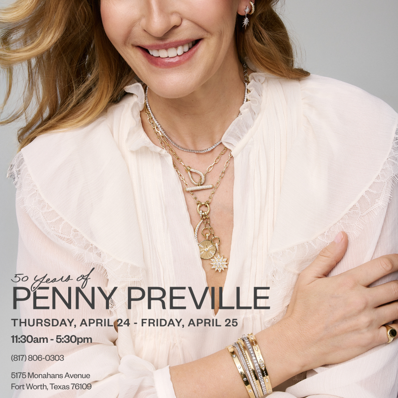 Penny Preville Trunk Show