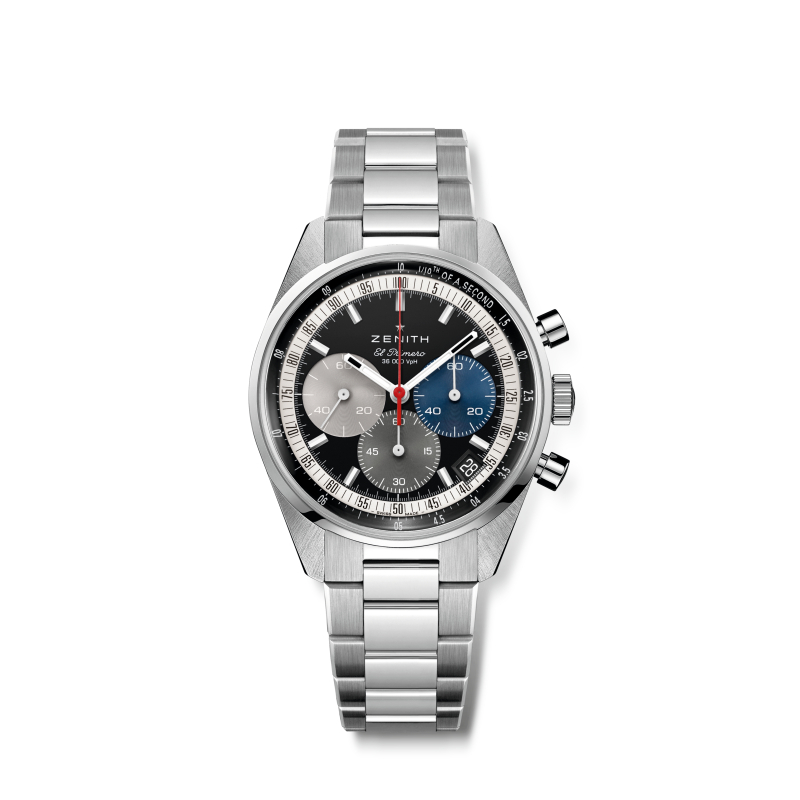 ZENITH Chronomaster Original- Stainless Steel 38MM