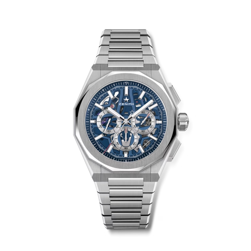 ZENITH DEFY Skyline Chronograph Skeleton 42MM