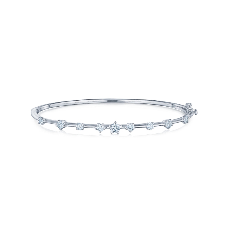 Kwiat Starry Night Bangle