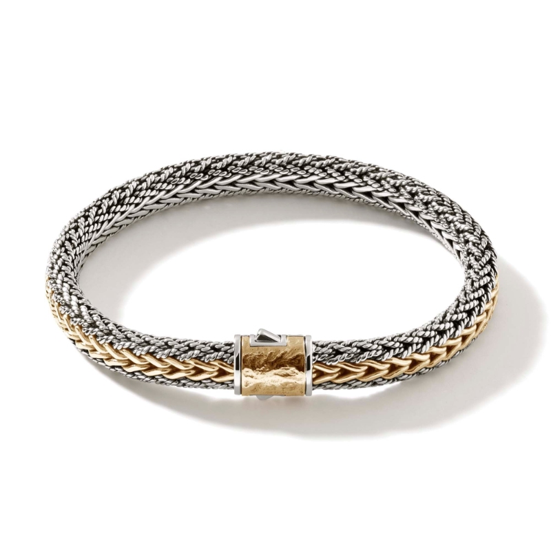 Icon Reversible Chain Bracelet