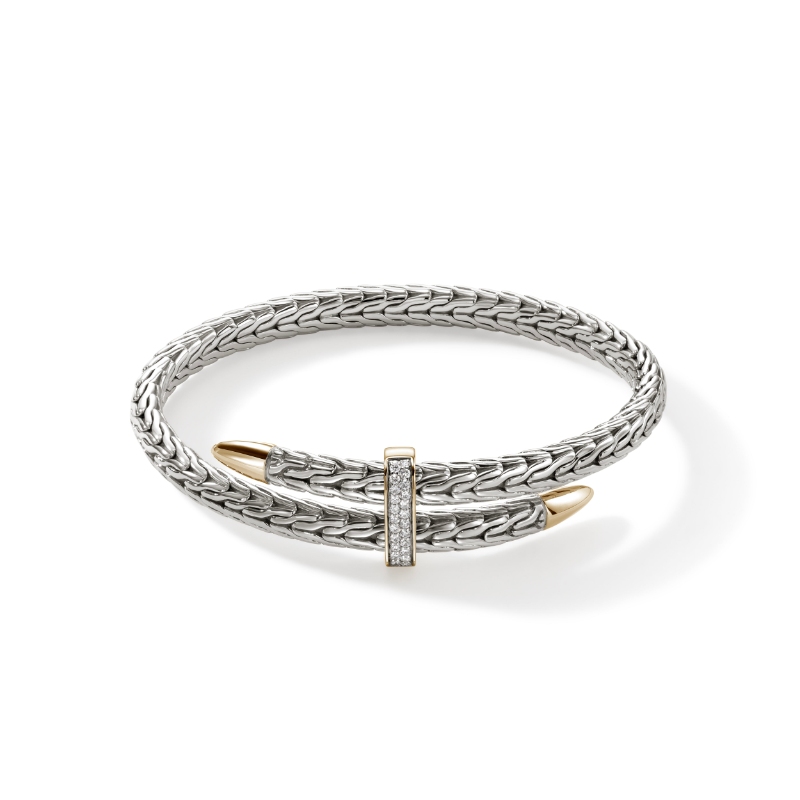 Spear Flex Cuff Bracelet