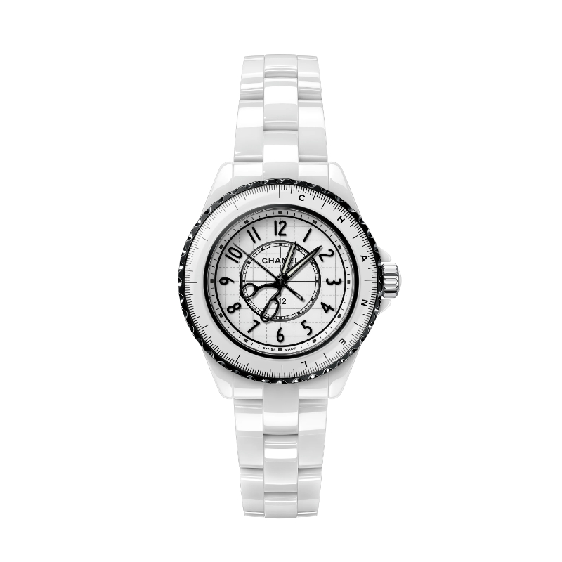 J12 Couture Watch, 33 MM