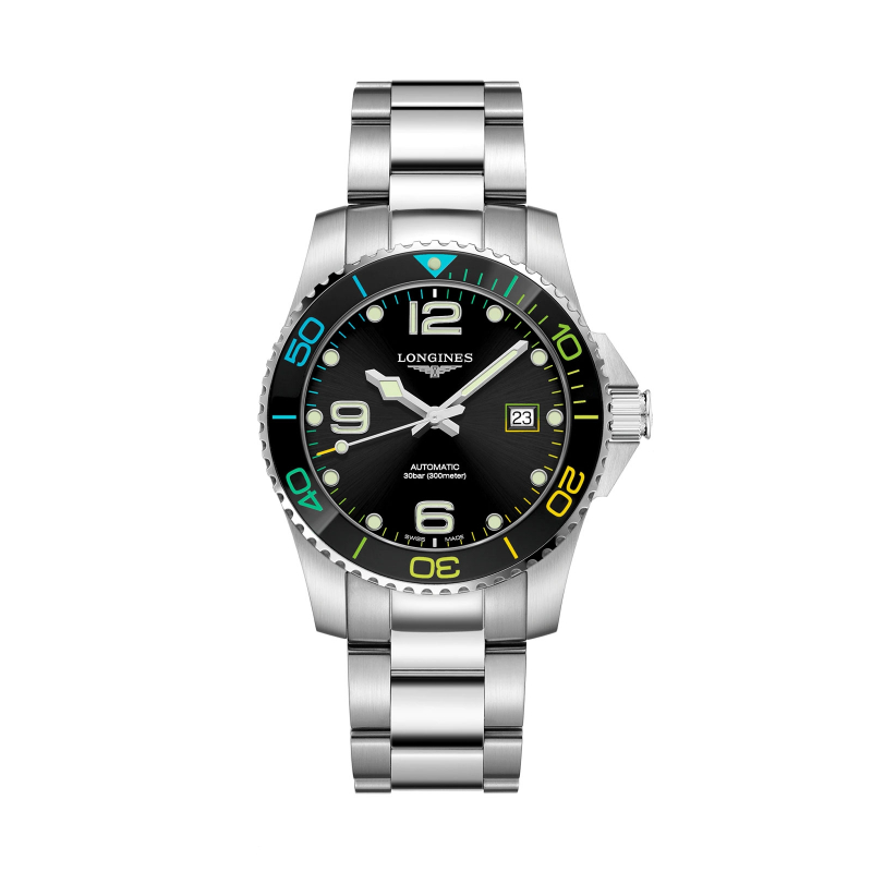 Longines HydroConquest XXII Commonwealth Games 41mm steel