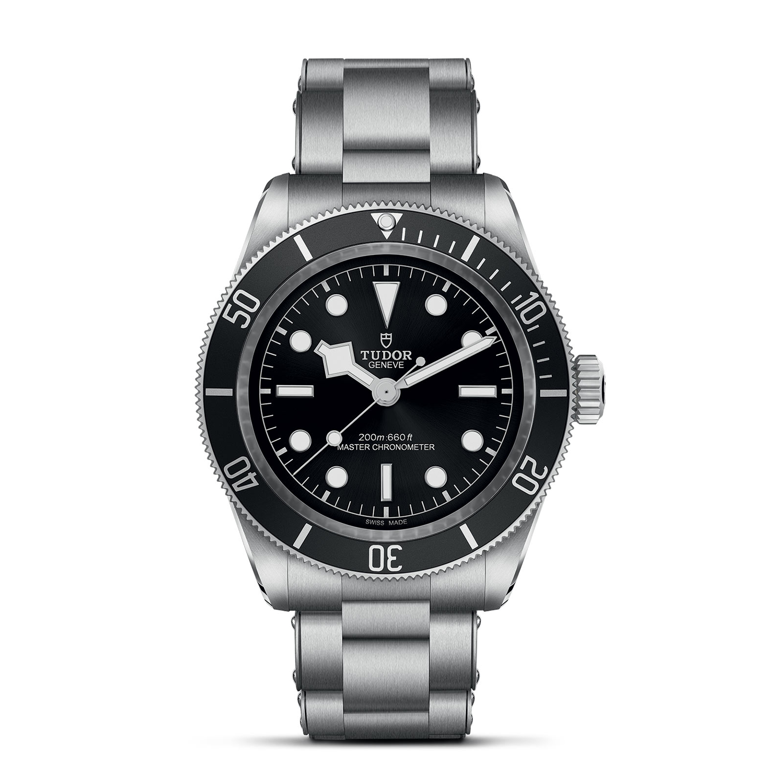 Black Bay 41mm Steel Case - M7941A1A0NU-0001