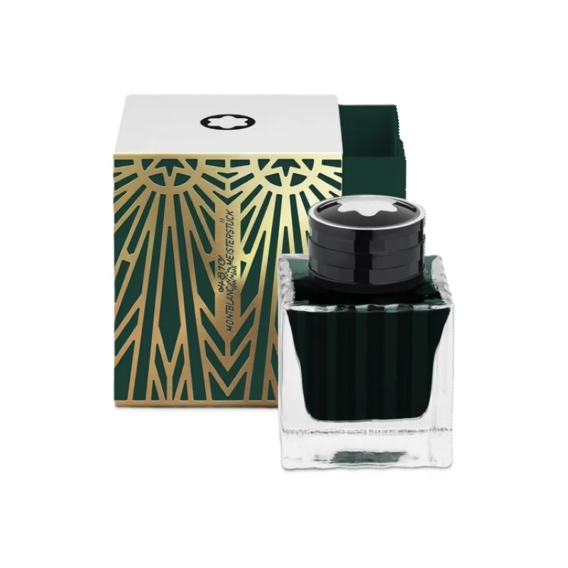 Montblanc Ink Bottle, Meisterstuck The Origin Collection, Green - 50ml