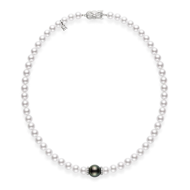 Mikimoto Fusion Necklace