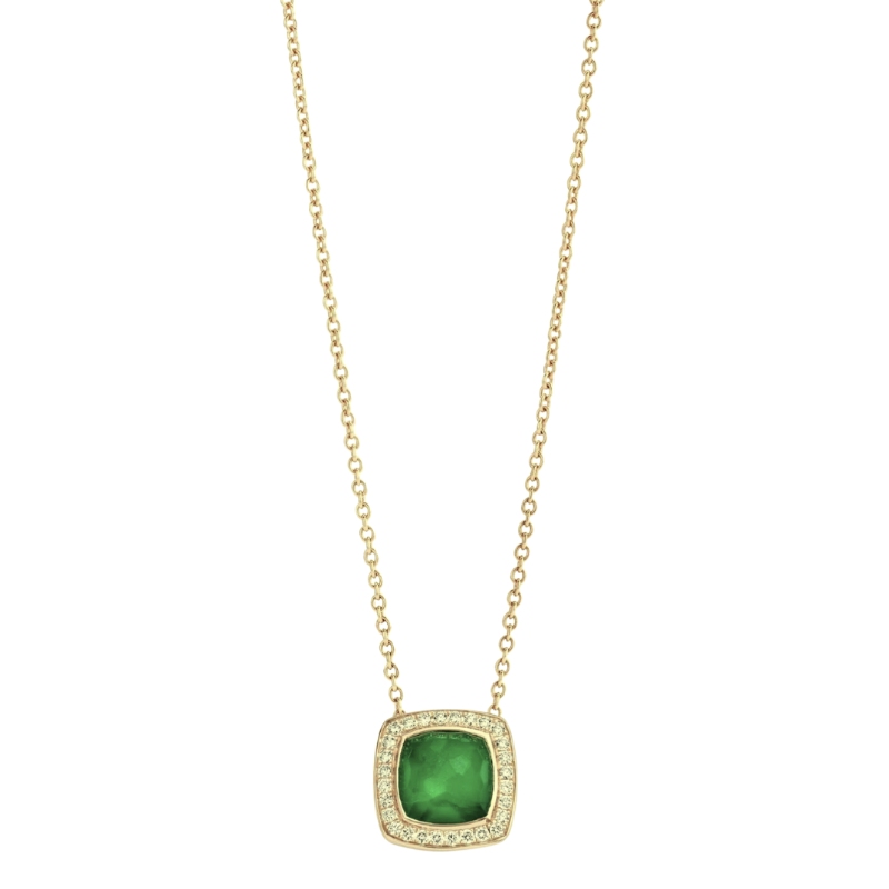 Tirisi Milano Tre Necklace