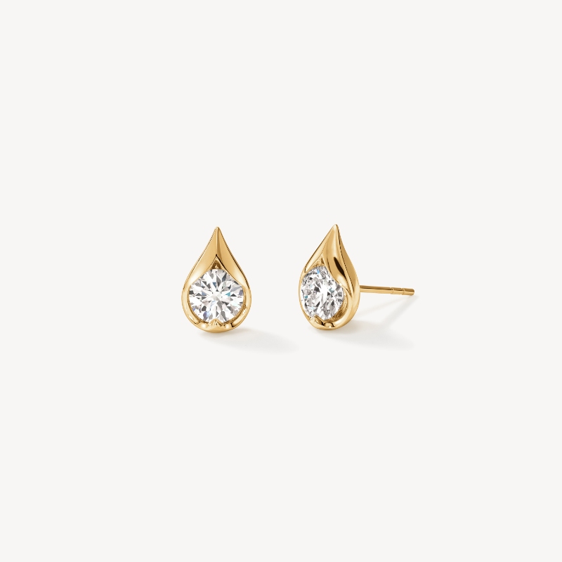 LU Droplet Studs