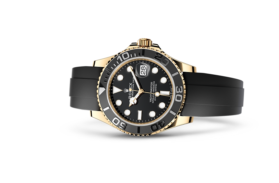 Rolex Yacht-Master in Gold, m226658-0001