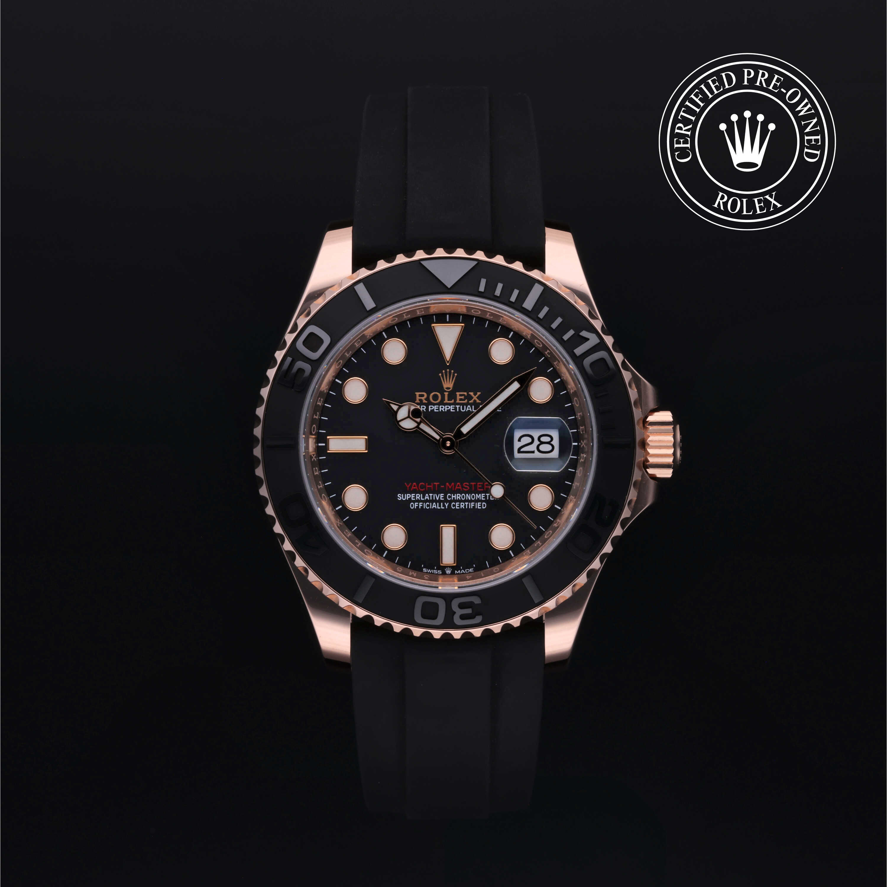 Oyster Perpetual Yacht-Master 40