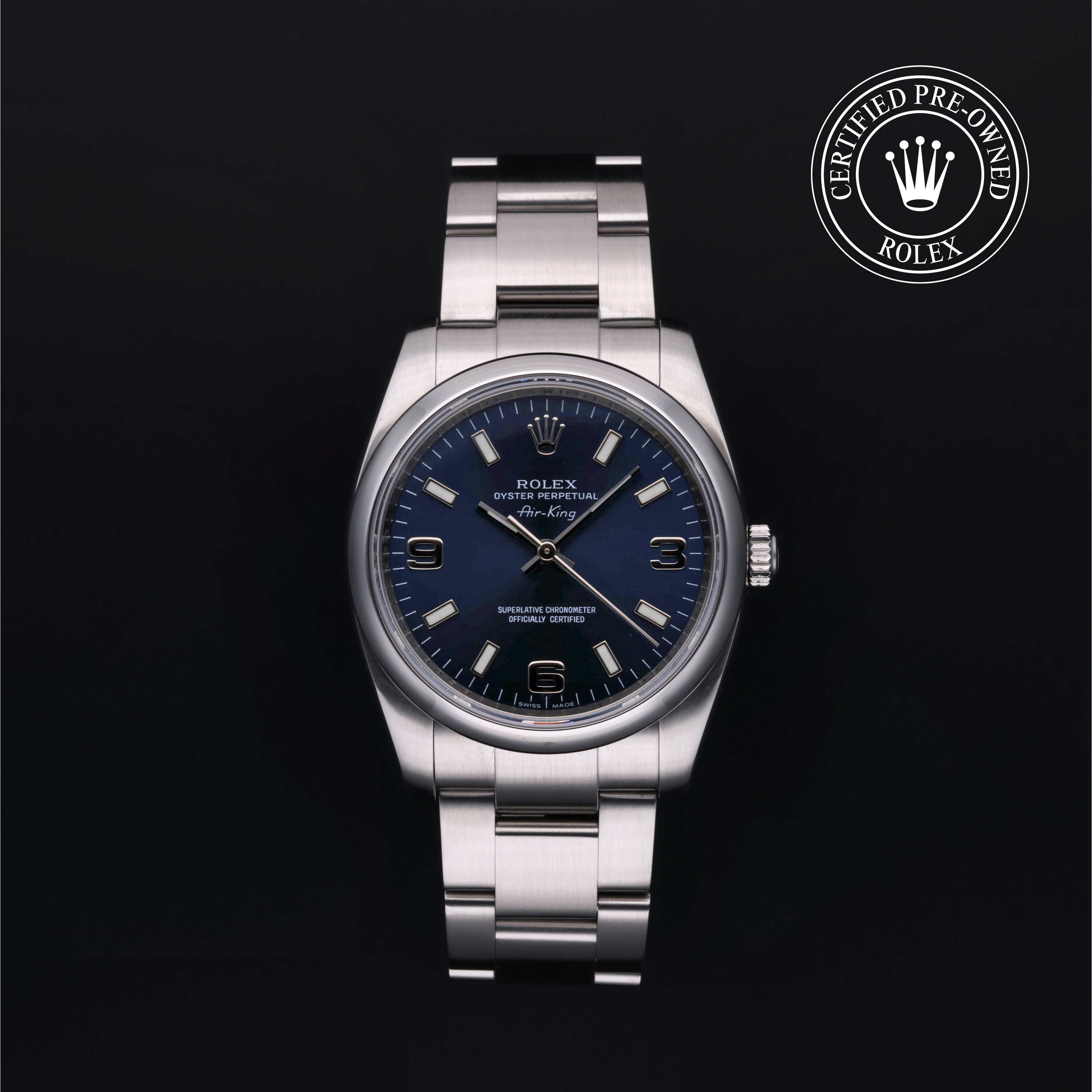 Oyster Perpetual 34