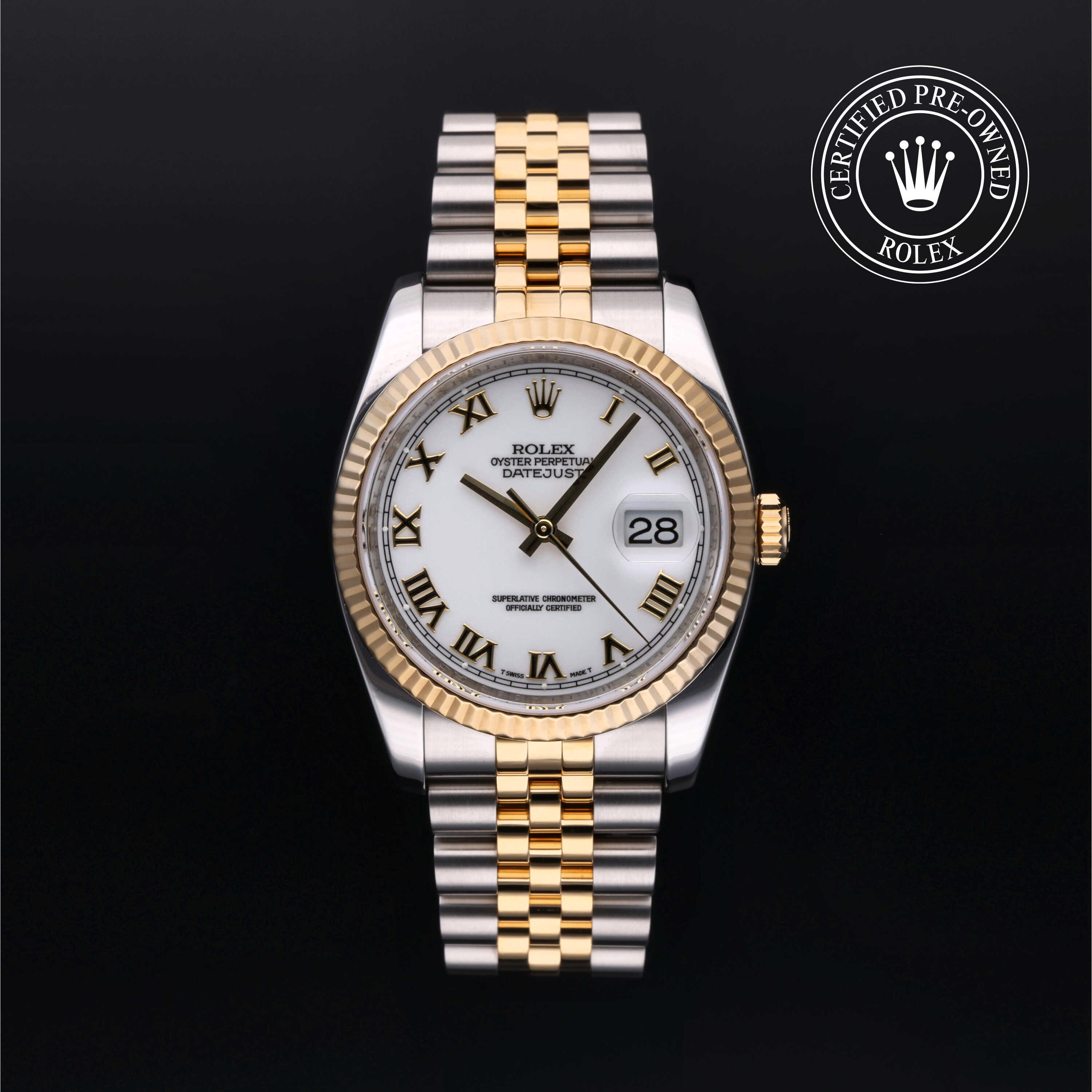 Oyster Perpetual Datejust 36