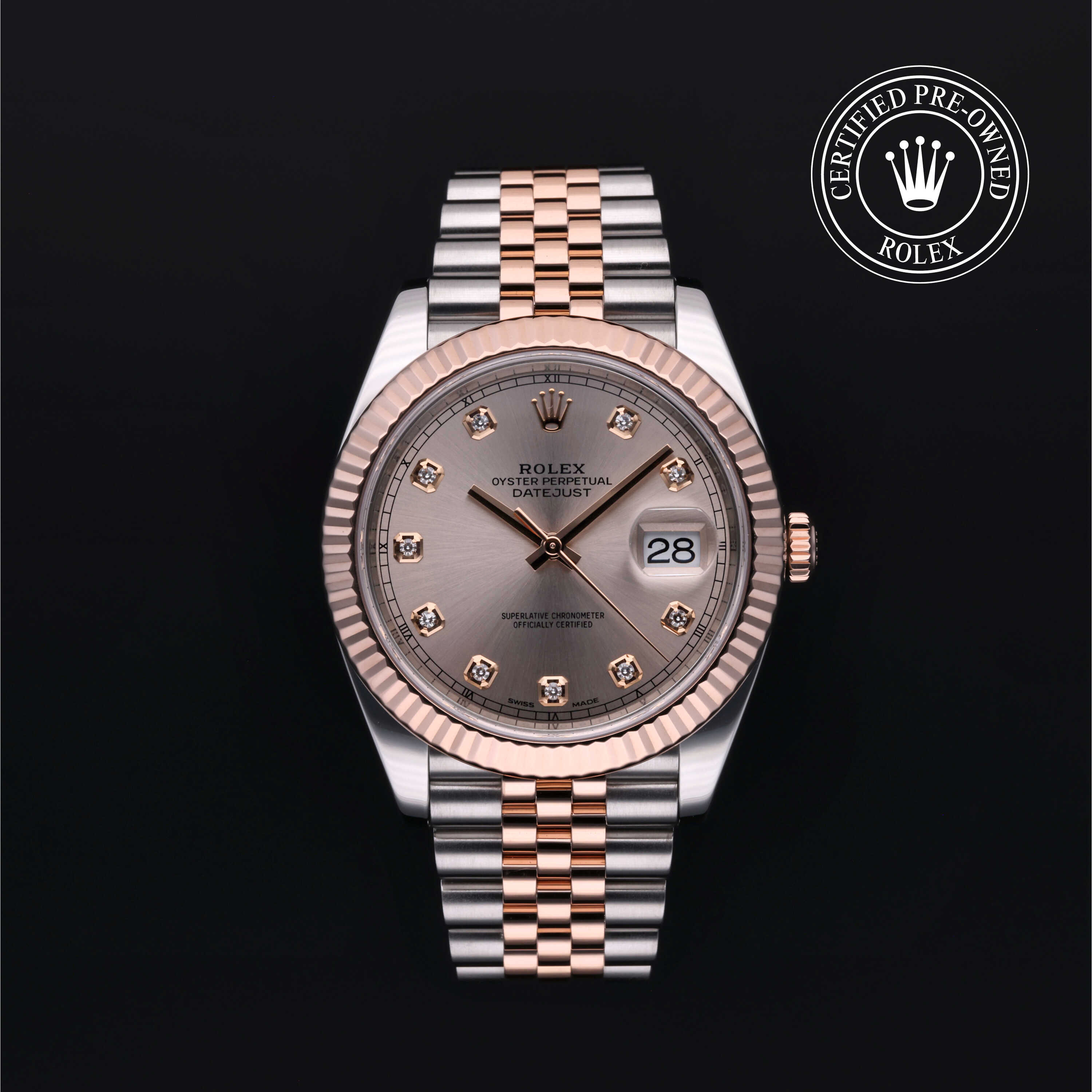 Oyster Perpetual Datejust 41