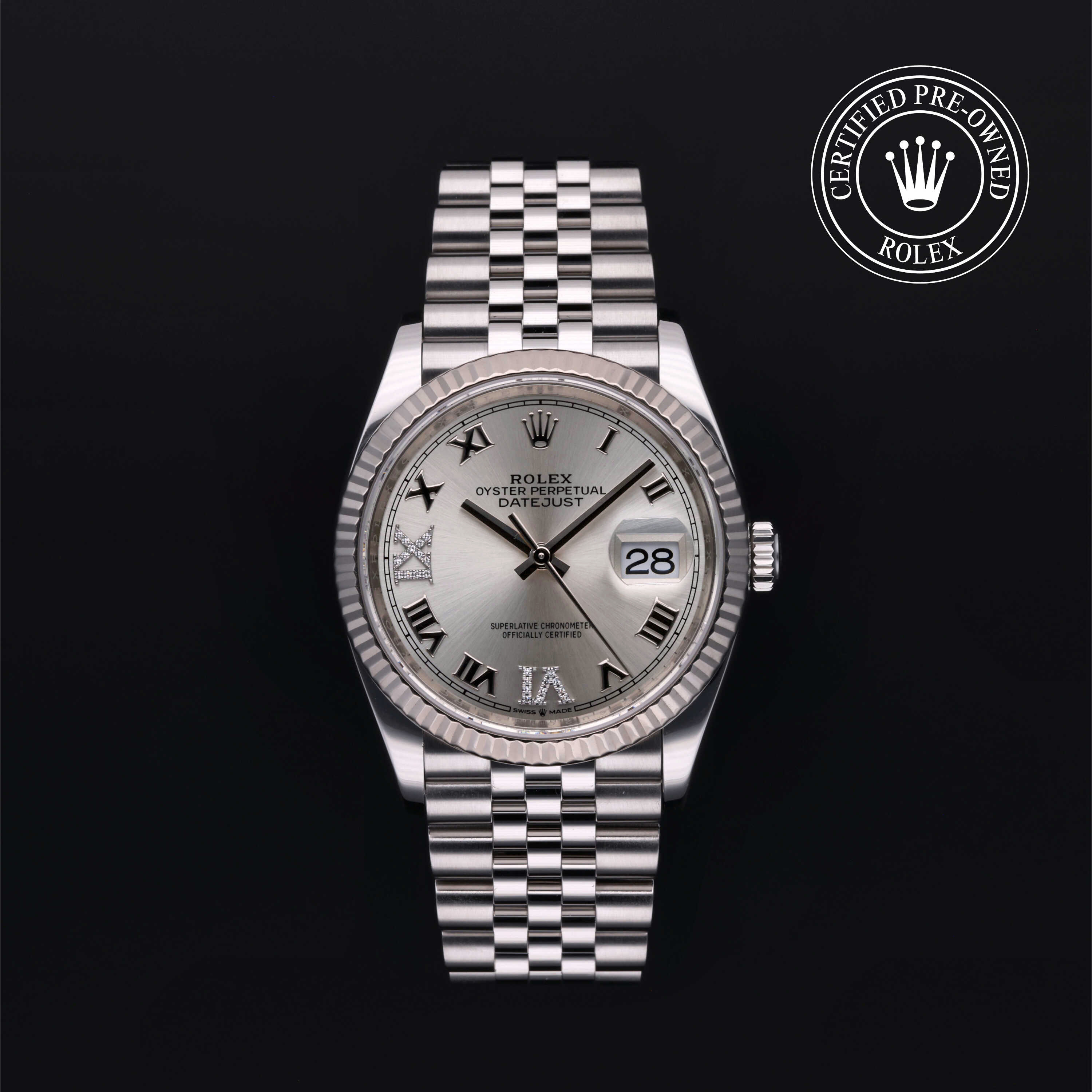 Oyster Perpetual Datejust 36