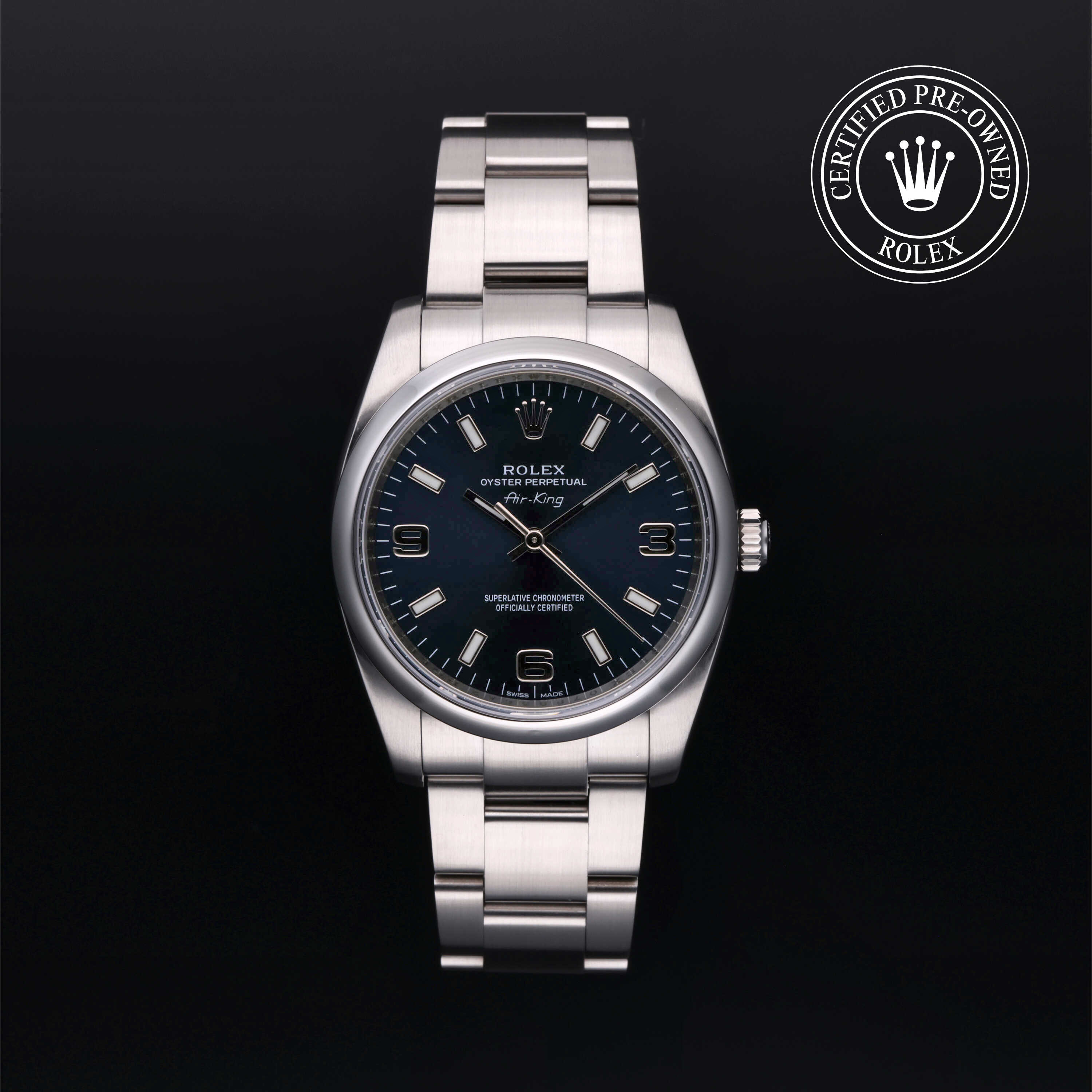 Oyster Perpetual 34