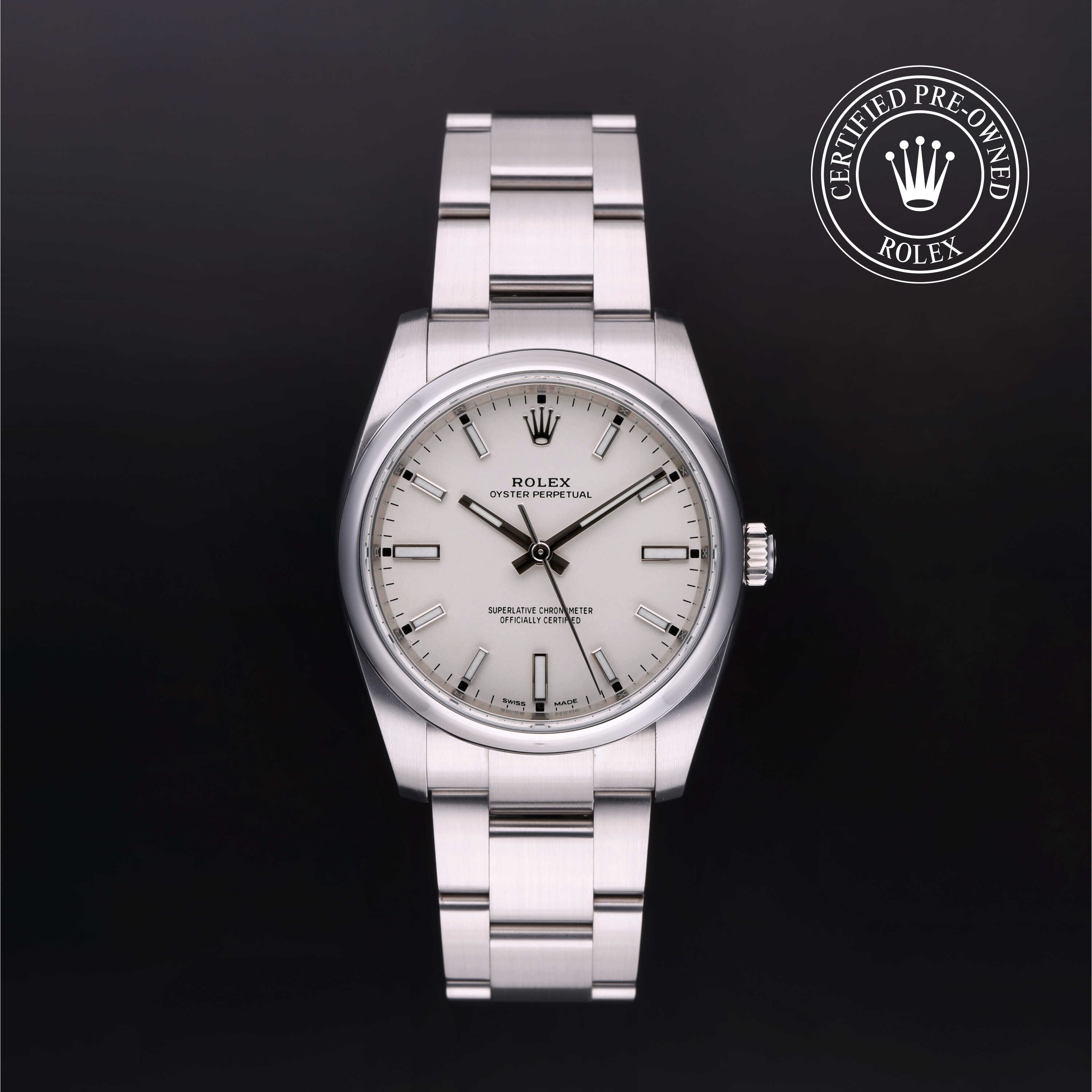 Oyster Perpetual 34