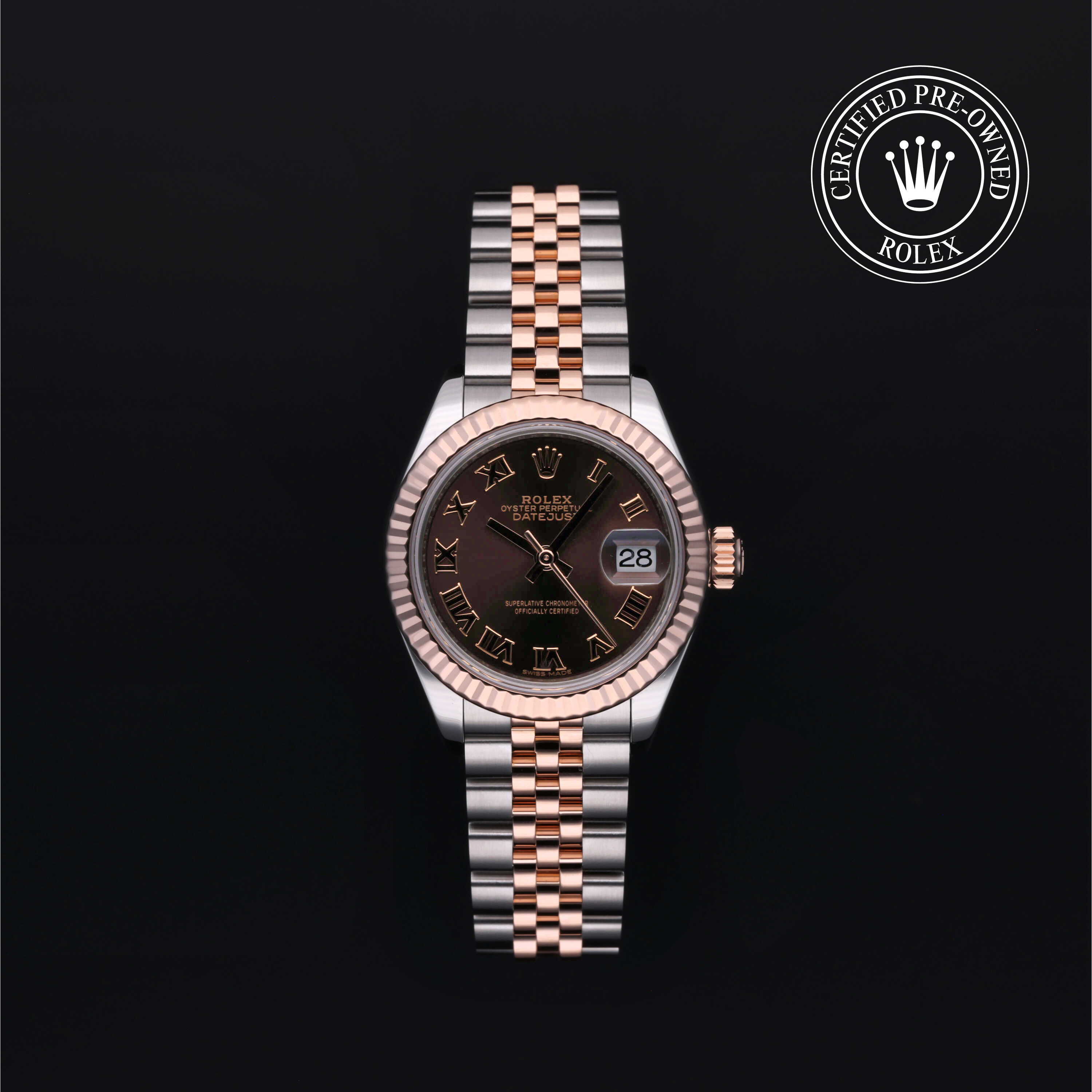 Oyster Perpetual Lady-Datejust