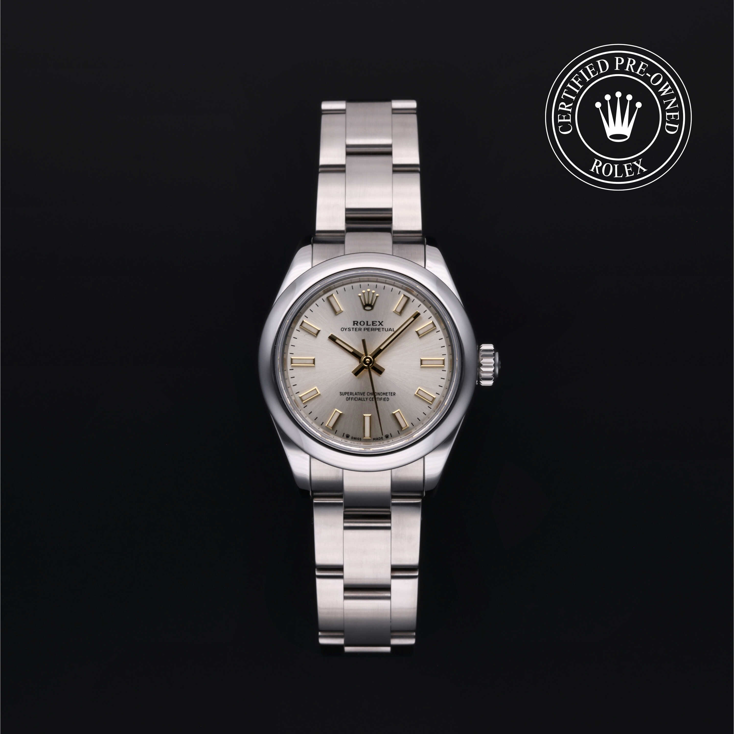 Oyster Perpetual 28