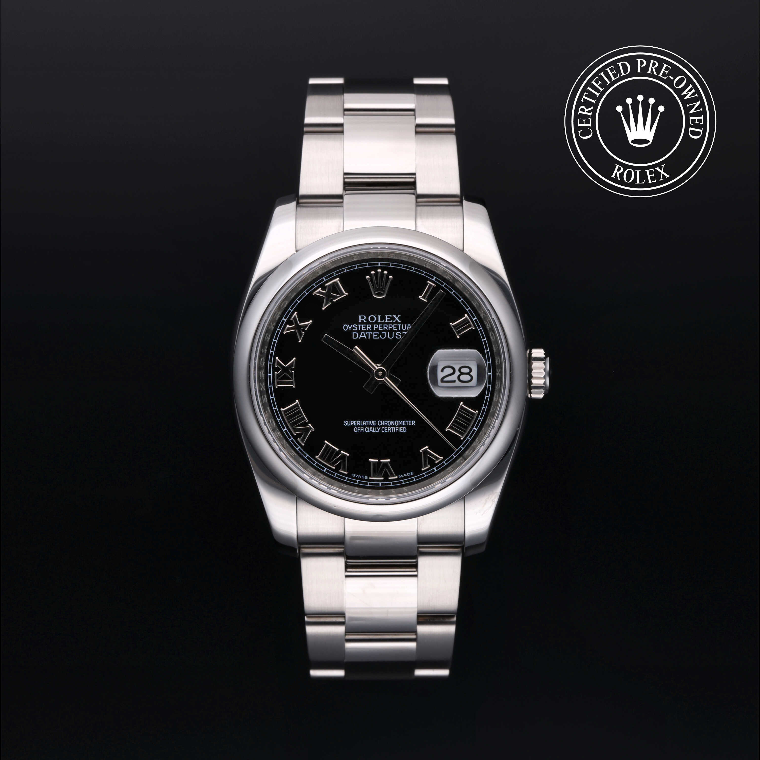 Oyster Perpetual Datejust 36