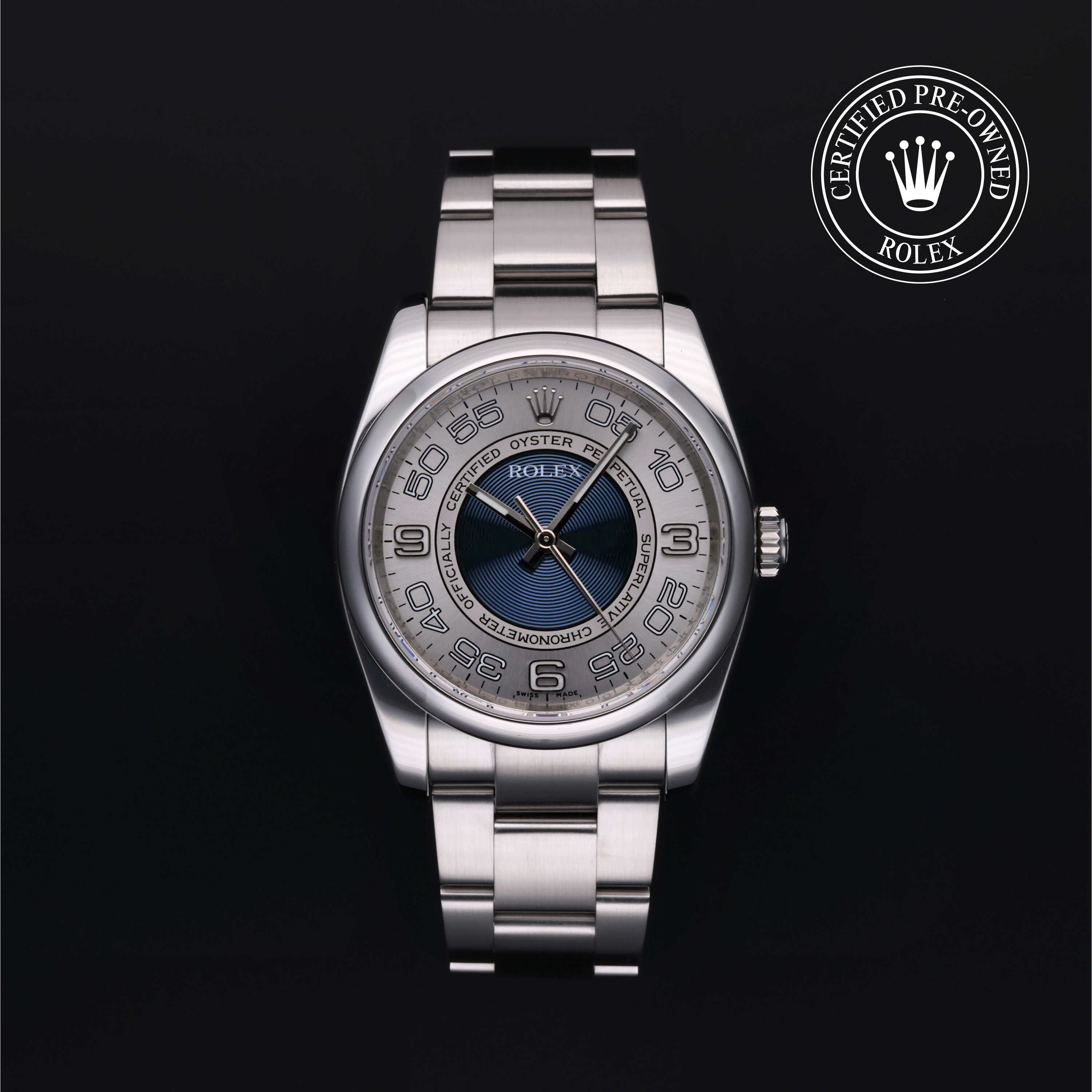 Oyster Perpetual 36