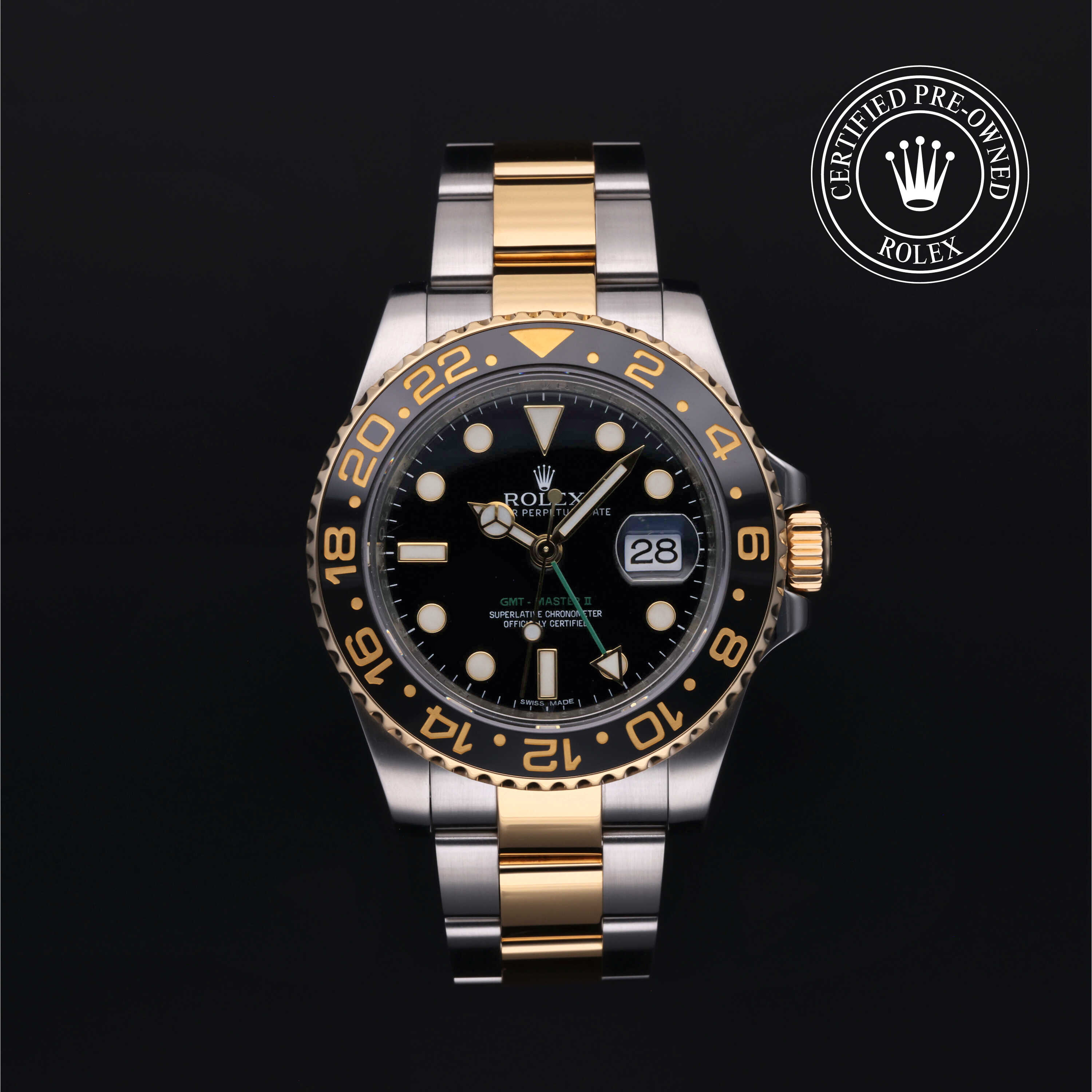 Rolex GMT-Master II