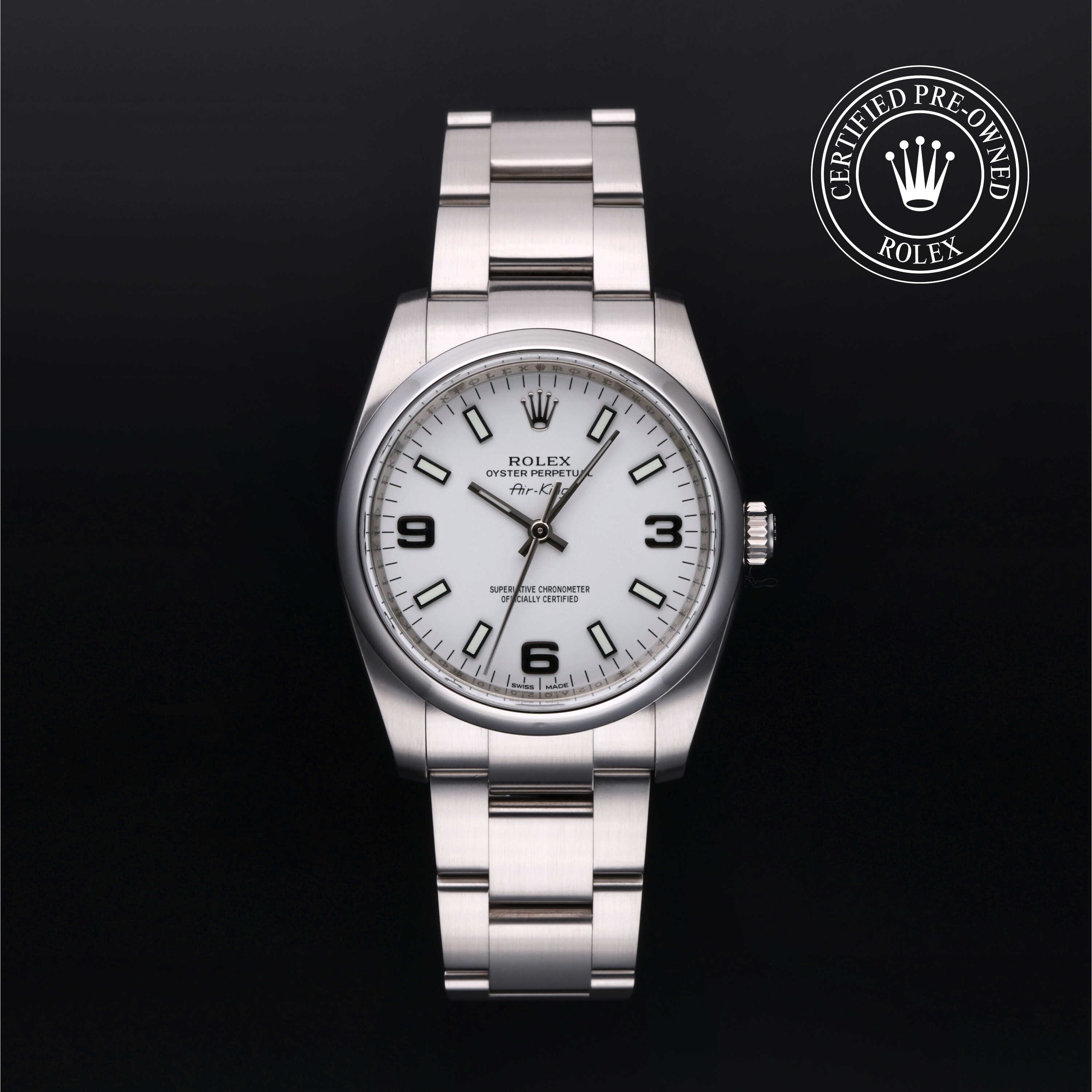 Oyster Perpetual 34