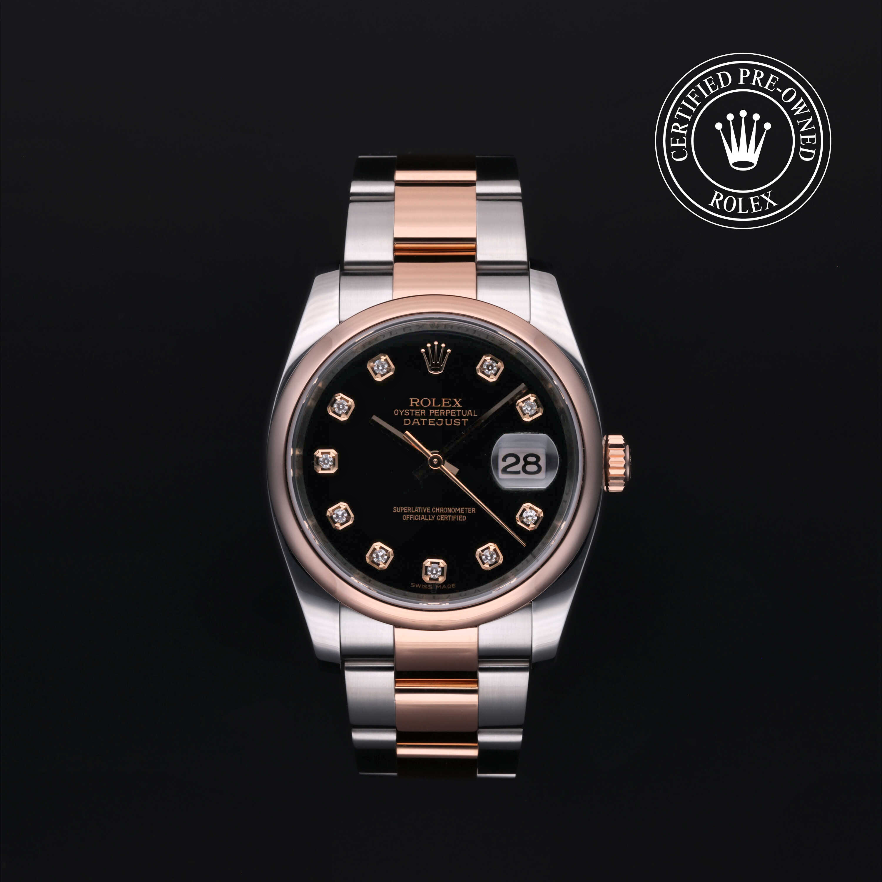 Oyster Perpetual Datejust 36