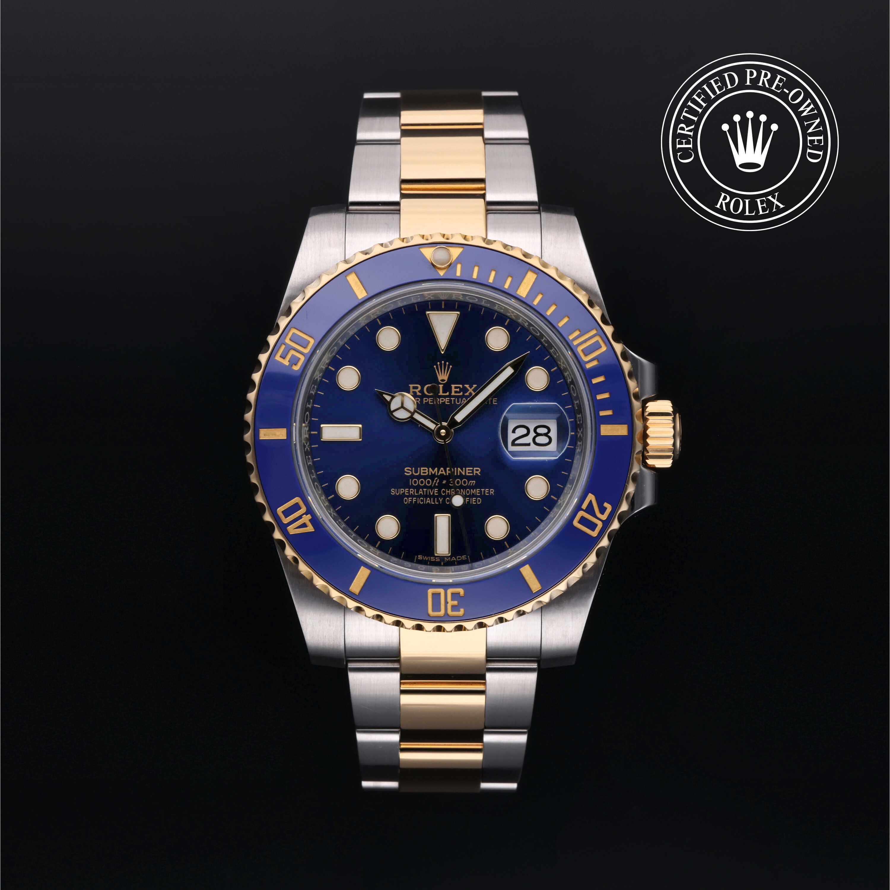 Oyster Perpetual Submariner Date