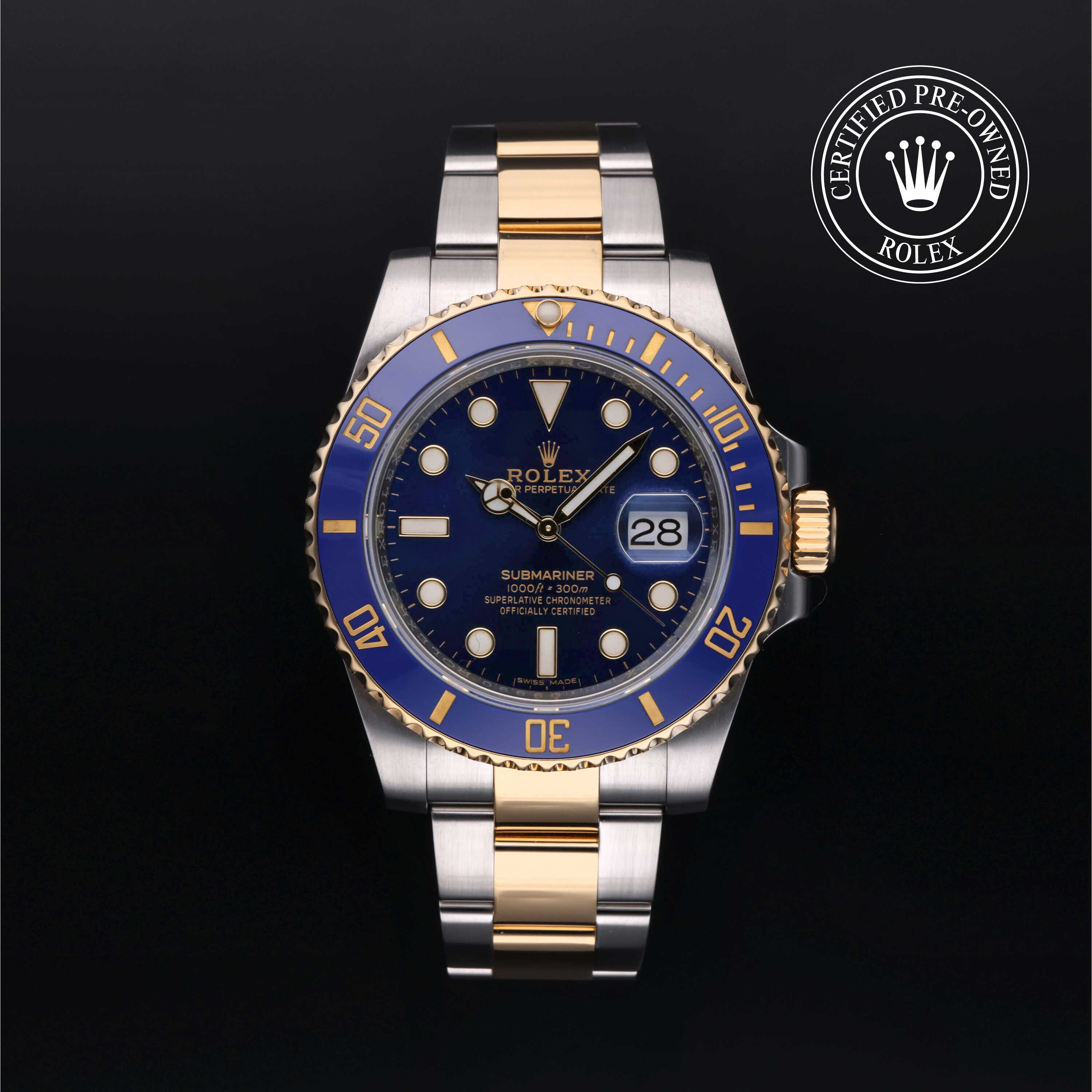 Oyster Perpetual Submariner Date