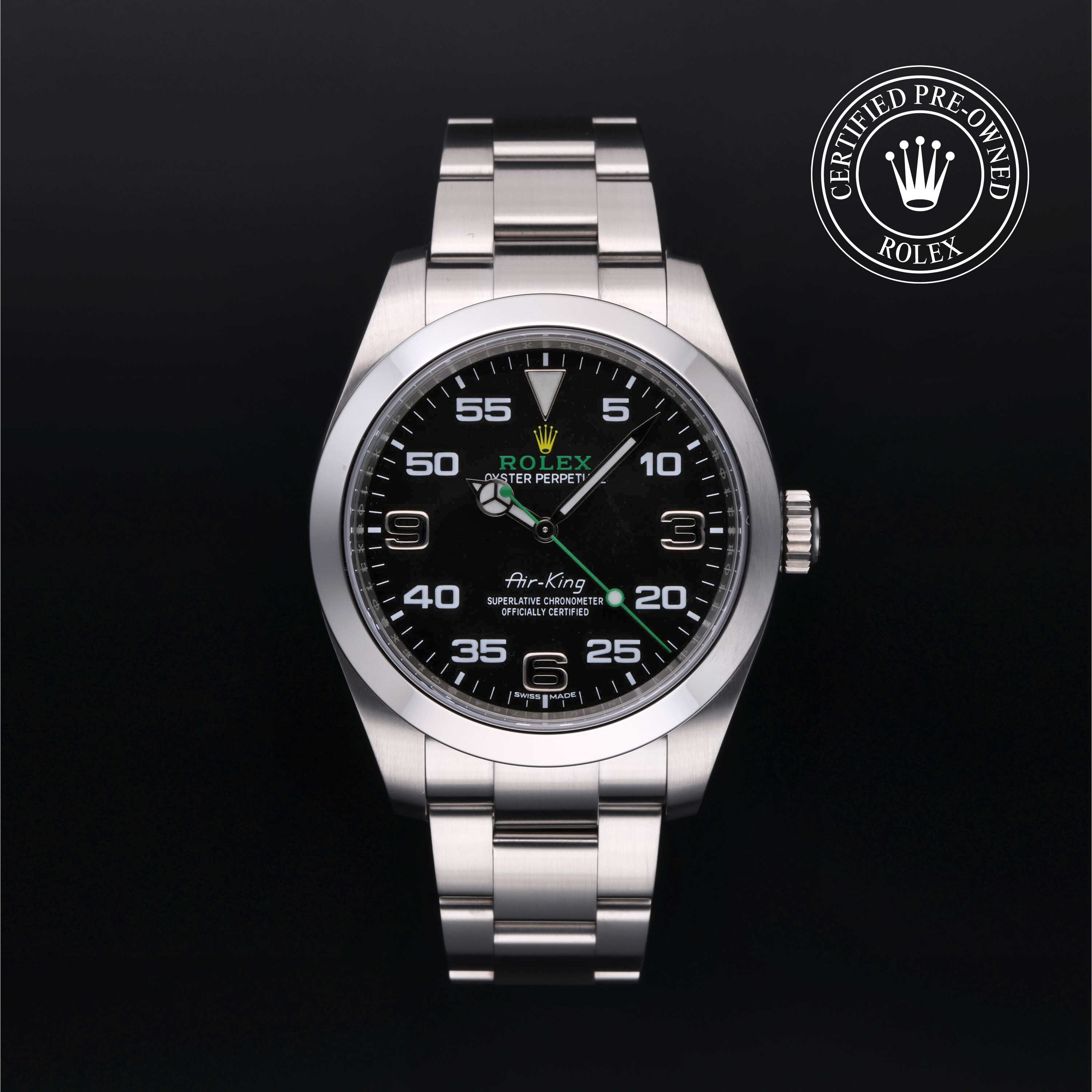 Oyster Perpetual Air-King