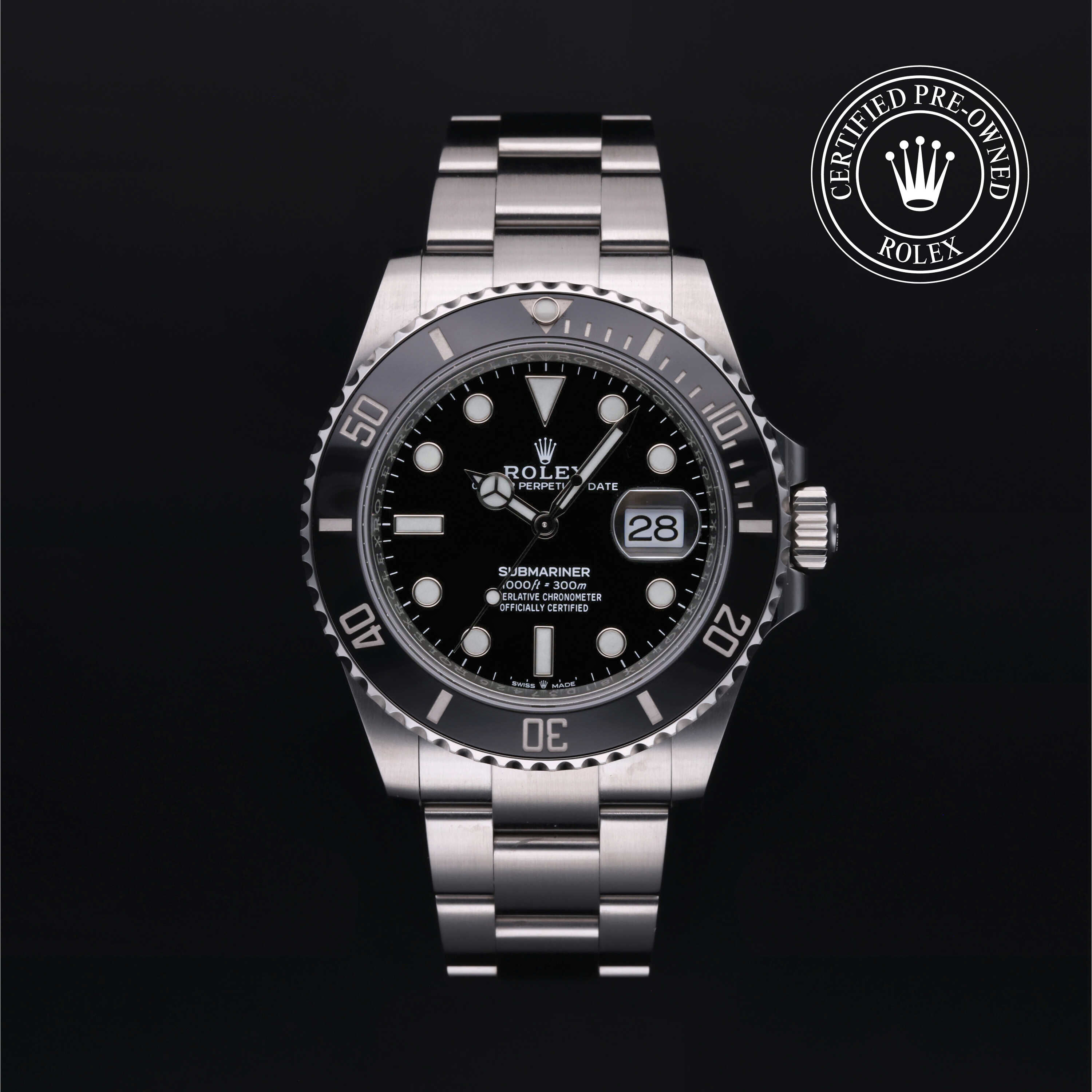 Oyster Perpetual Submariner Date